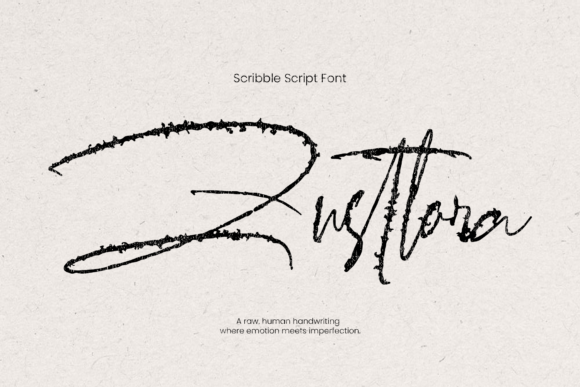Bring Your Creations to Life with Zusttora Font