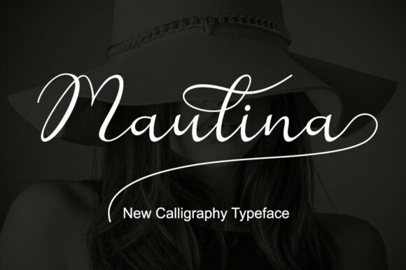 Discover Maulina: A Versatile Script Font for Web Design