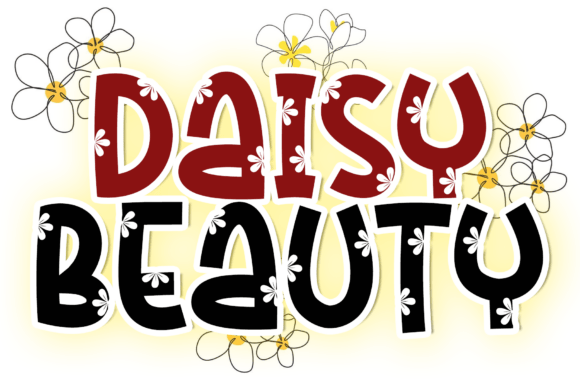 Exploring Daisy Beauty: A Handwritten Font for Branding