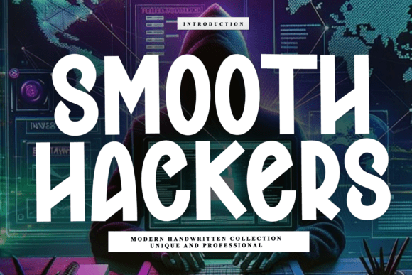 Smooth Hackers: A Font for Elevating Web Design